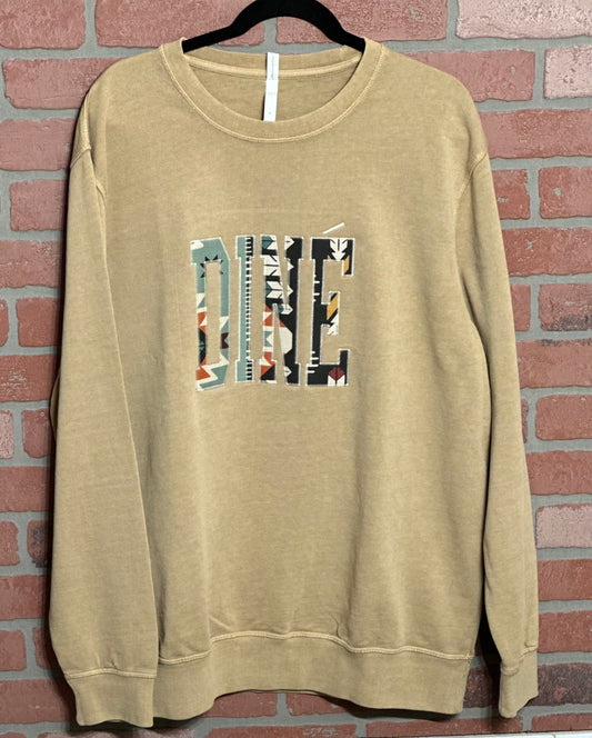 Diné crewneck (Navajo)