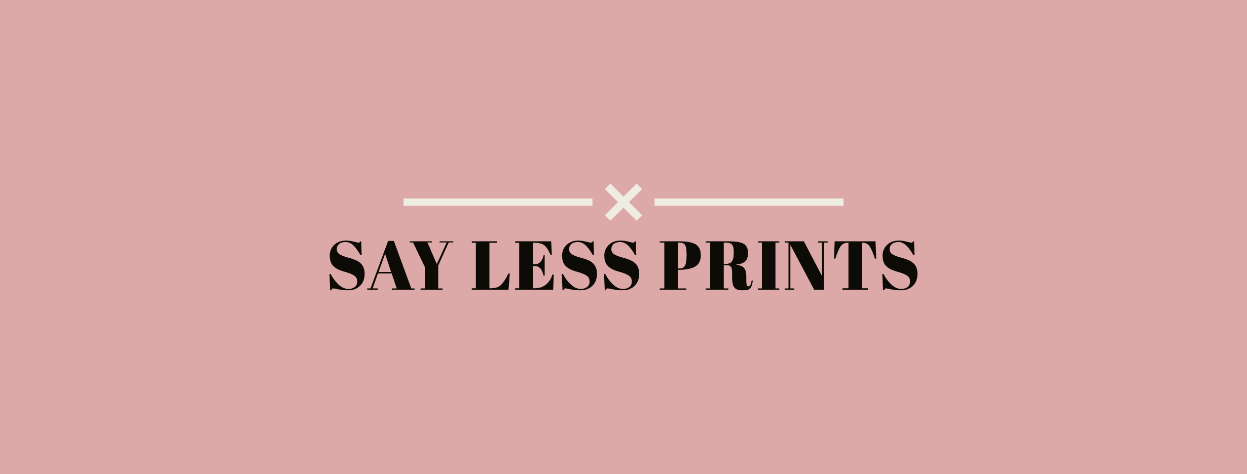 Custom Embroidery Apparel – Say Less Prints