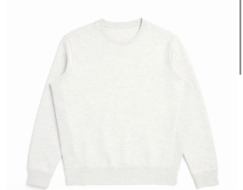 TAYLOR OUTLINE CREWNECK SWEATSHIRT